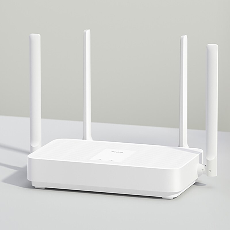 Xiaomi Mi Router AX1800 5-core WiFi6 1800 Mbps 256MB Dual-Band with 4 External Antennas Stably connects to 128 devices