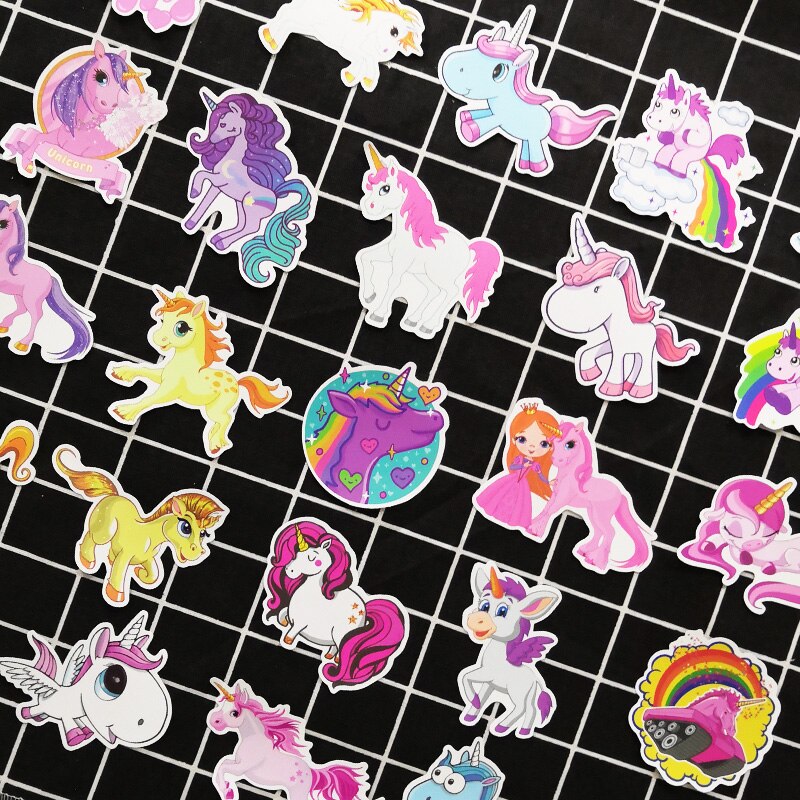 Planche à Découper En Bois Rectangulaire - Décor "Licorne Always Be Yourself" - Drôle & Neuf