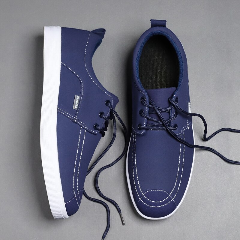 Herfst Mannen Schoenen Ademende Mannen Casual Schoenen Licht Gewicht Wandelen Sneakers Mannen Flats Chaussure Homme