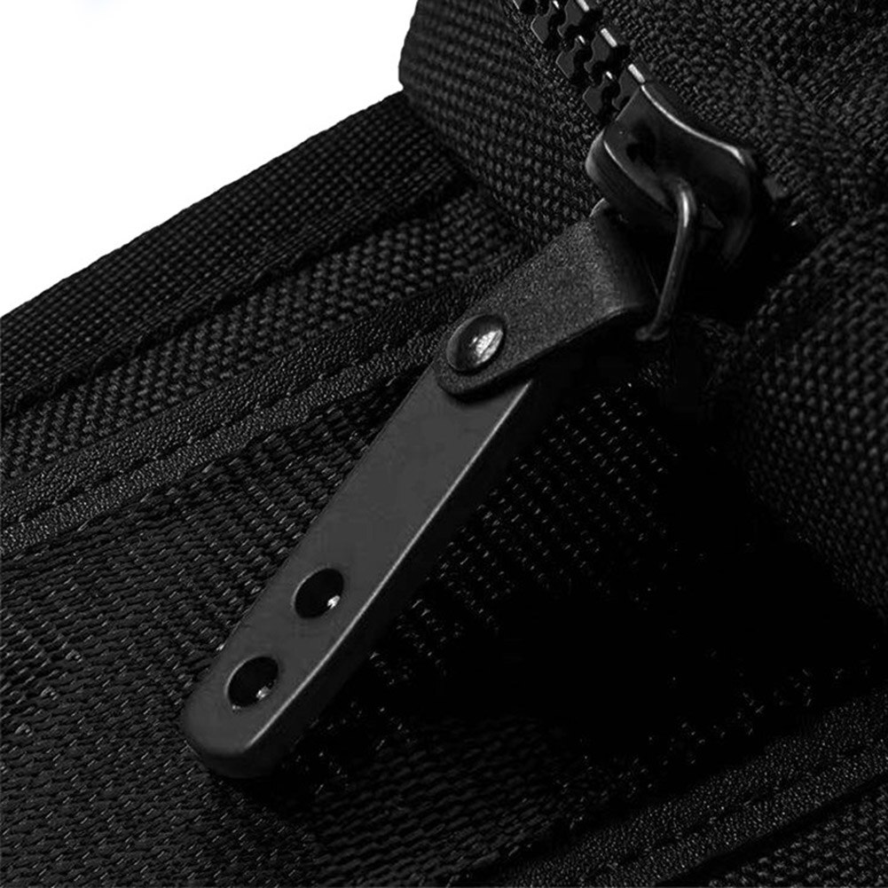 Sac de poitrine en tissu Oxford, sacoche de ceinture, harnais multifonctionnel, style Hip Hop, TY66