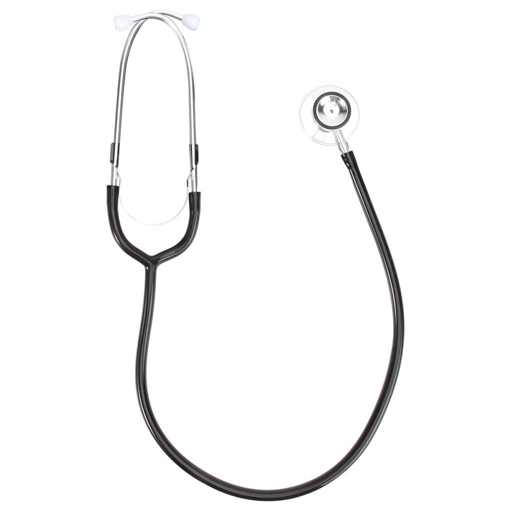 1Pc Double Head Cardiology Stethoscope Dual Head Stethoscope