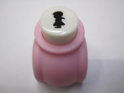 Mini DIY Craft Scrapbook Punch Handleiding Embossing Apparaat Handgemaakte Cutter voor Kids DIY Gereedschap Papier Perforator Card Punch: Style 34