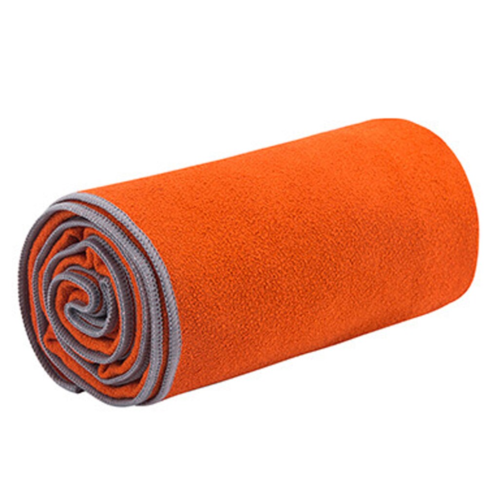 Microfiber Yoga Handdoek Vochtafvoerende Yoga Mat Cover voor Yoga Pilates Sport