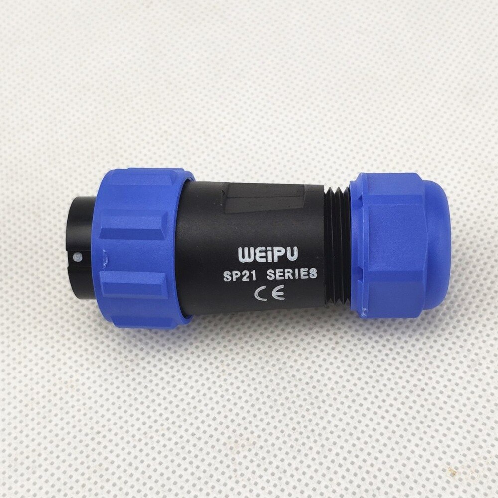 12pin connector control cable plug for Welding Machine