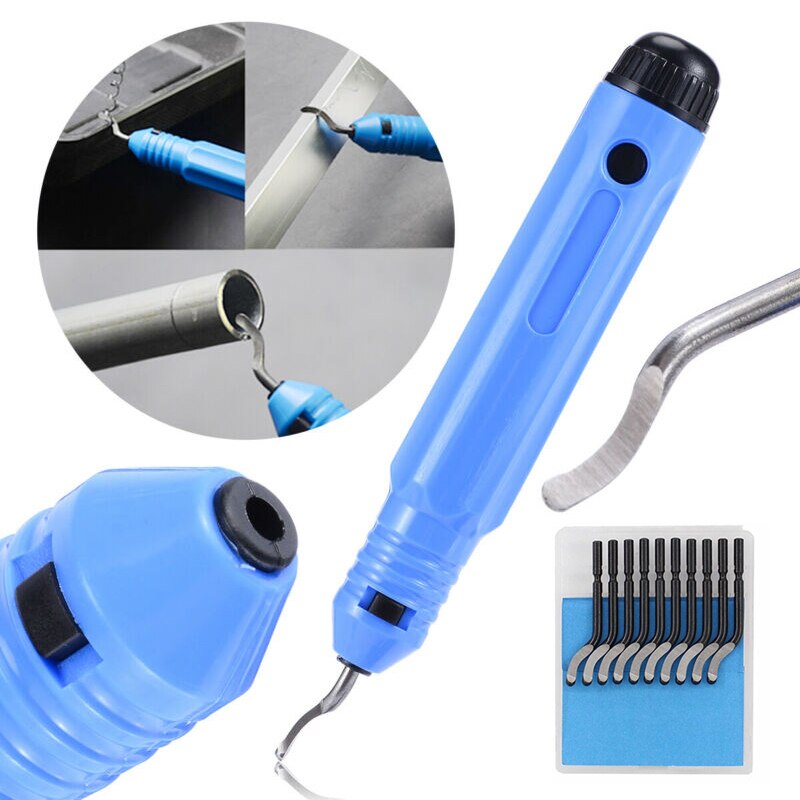 Burr Removing Knife BS1010 Edger Scraper NB1100 Pipe Trimmer Plastic Metal Hand Deburring Rough Edges Remover Tools