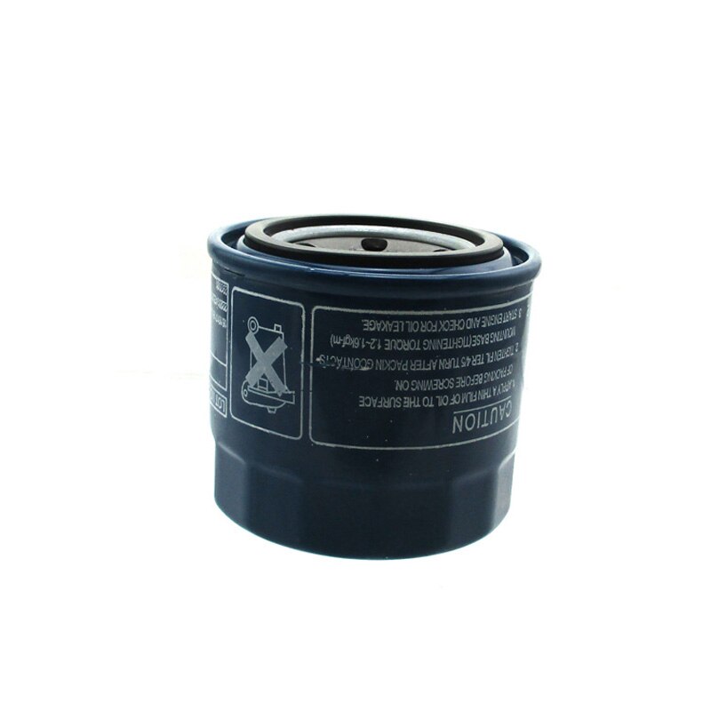 XLSION Oil Filter For Kia Hyundai 1.6L 1.8L 2.0L 2.4L Replace 26300-35501 26300-35502 26300-35503 26300-35504 26300-35A00