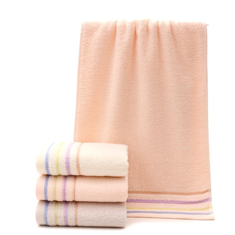 Heart-Shaped Bath Towels For Adult Cotton Soft Towels Home Child Towel Face Towel Couple Bath Toallas Towels Bathroom Toalla: 8
