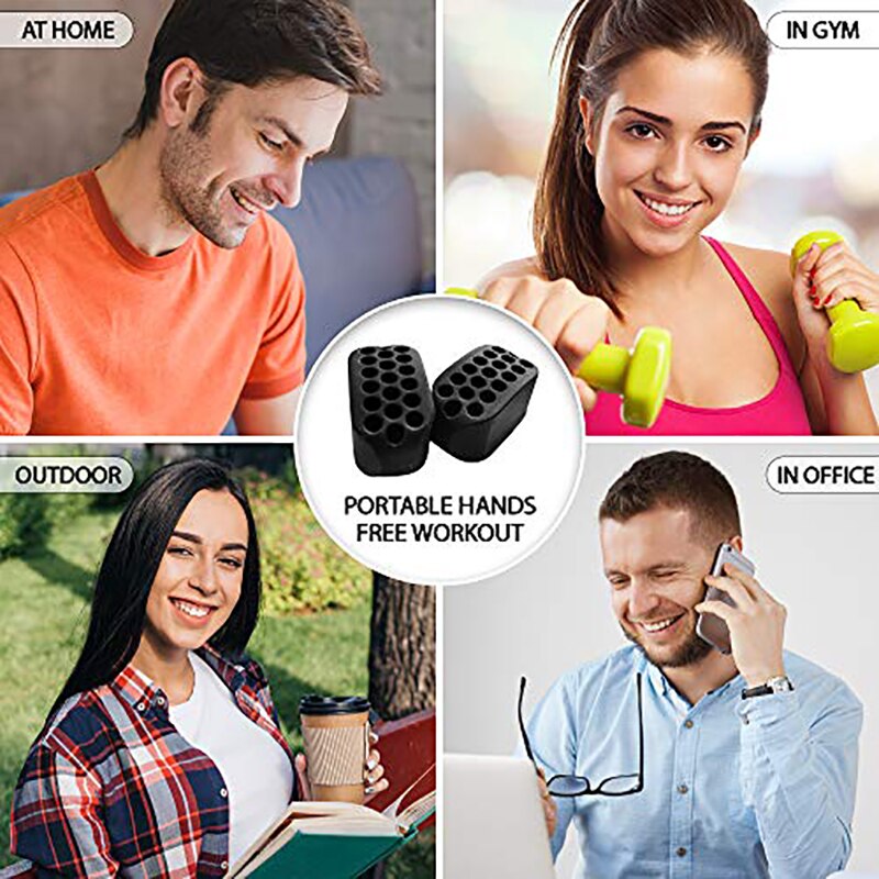 Food Grade Silicone Jaw Exerciser Chew Ball Jawline Jawzrsize Trainer Jawliner Jawrsize Line Exercise Bite Ball Workout Muscle