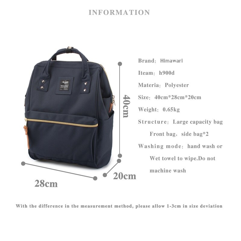 Himawari Laptop Rucksack Frauen Wasserdichte Reise Rucksäcke Schule Taschen Für Teenages Reise Mochila Rucksack Weiblichen