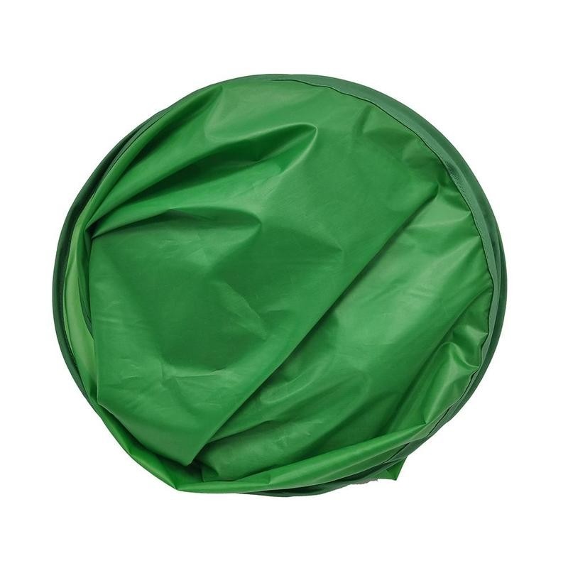 Groene Achtergrond Fotografie Achtergrond Scherm Draagbare 4.65ft Foto Video Studio Stoel Hold Achtergrond Diameter 142Cm