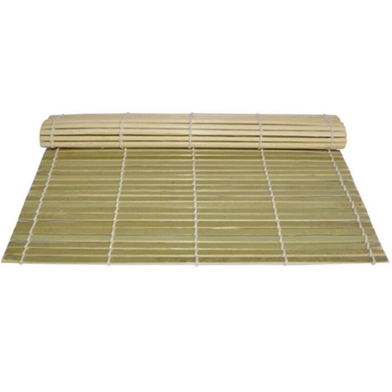 Sushi Maker Kit 5-teilig - Bambus Matte Mit Onigiri Maker