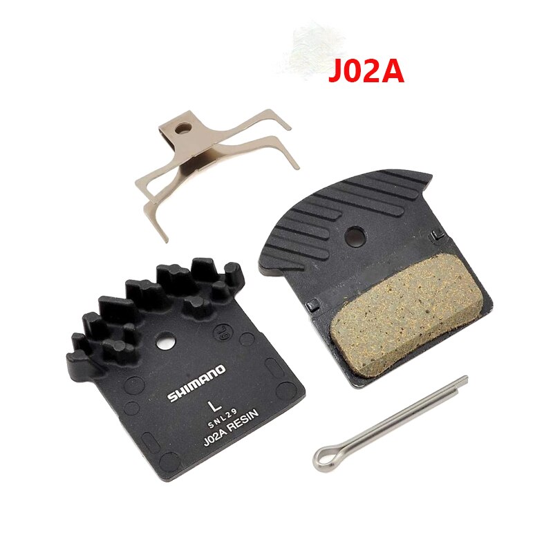 j02a resin pads