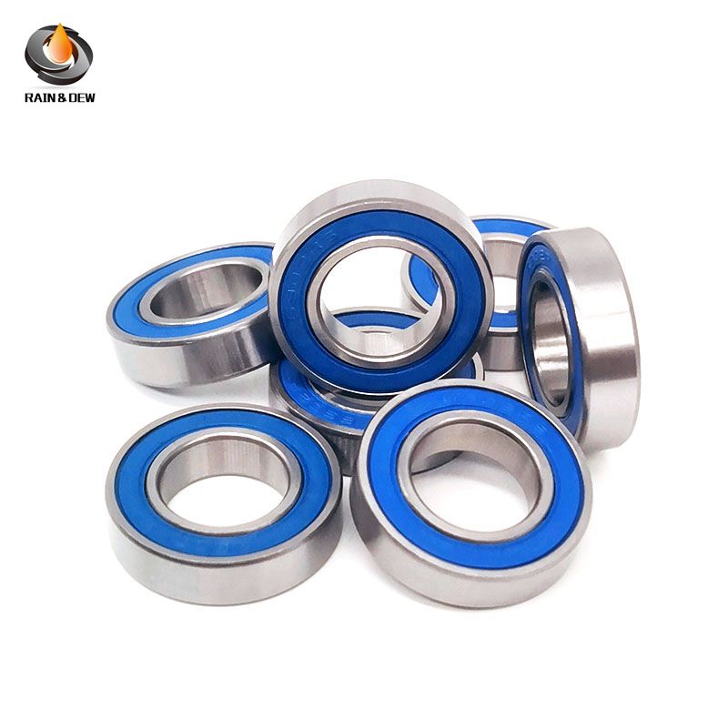 10 Uds 6902RS rodamiento 15x28x7 ABEC-7 6902 RS 2RS rodamientos de bolas 6902-2RS sello azul 6900 6901 6903 6800 6801 6802 6803 6804 6805