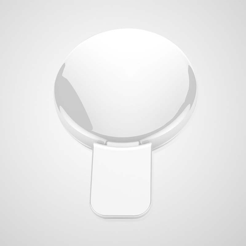 Selfie LED Ring Flash Light Portable Mobile Phone LEDS Selfie Lamp Luminous Ring Clip For Photo Camera Well Smartphone Beauty