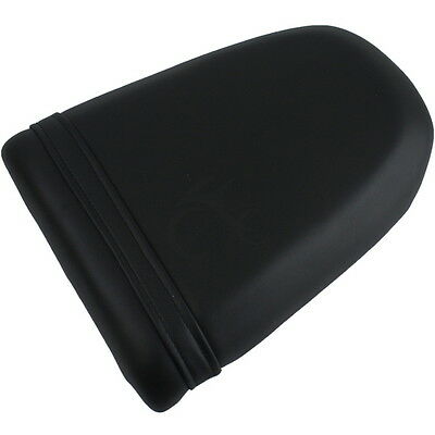 Siège passager arrière noir moto pour Suzuki GXS-R 750 GSXR 600 2001-2003 GSXR1000 2001-2002