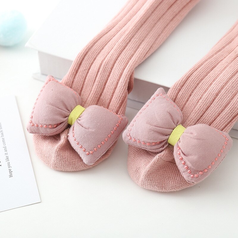 0-3Y Unisex Sveglio Bello Del Fumetto Dei Capretti Del Bambino Calzini E Calzettoni Al Ginocchio Della Ragazza del Ragazzo Del Bambino Del Bambino Calzini E Calzettoni Grande Arco Infantile Sockings Morbido Cotone bambini Calzini E Calzettoni