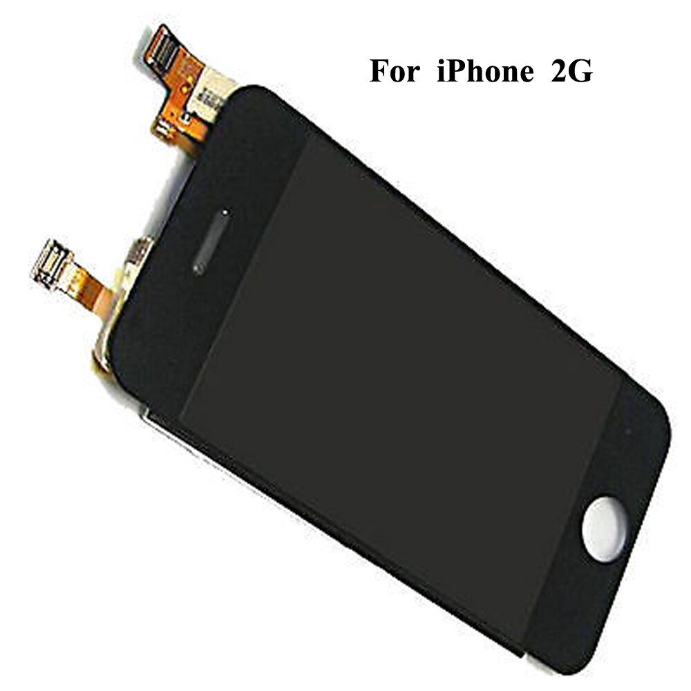 LCD Screen Display Touch Screen Digitizer Complete Front Assembly for iPhone 2G 1st Generation