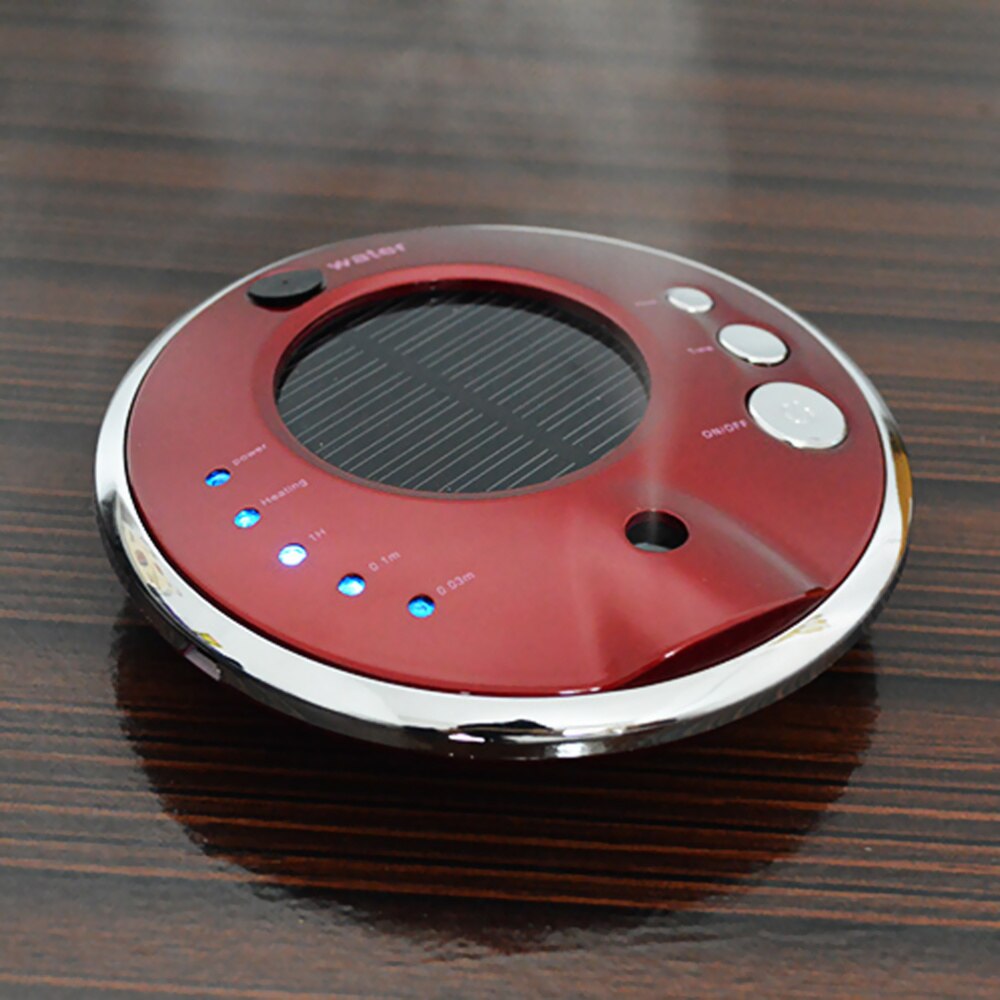 Solar Car Air Purifier Solar Anion Humidifier Air ... – Grandado