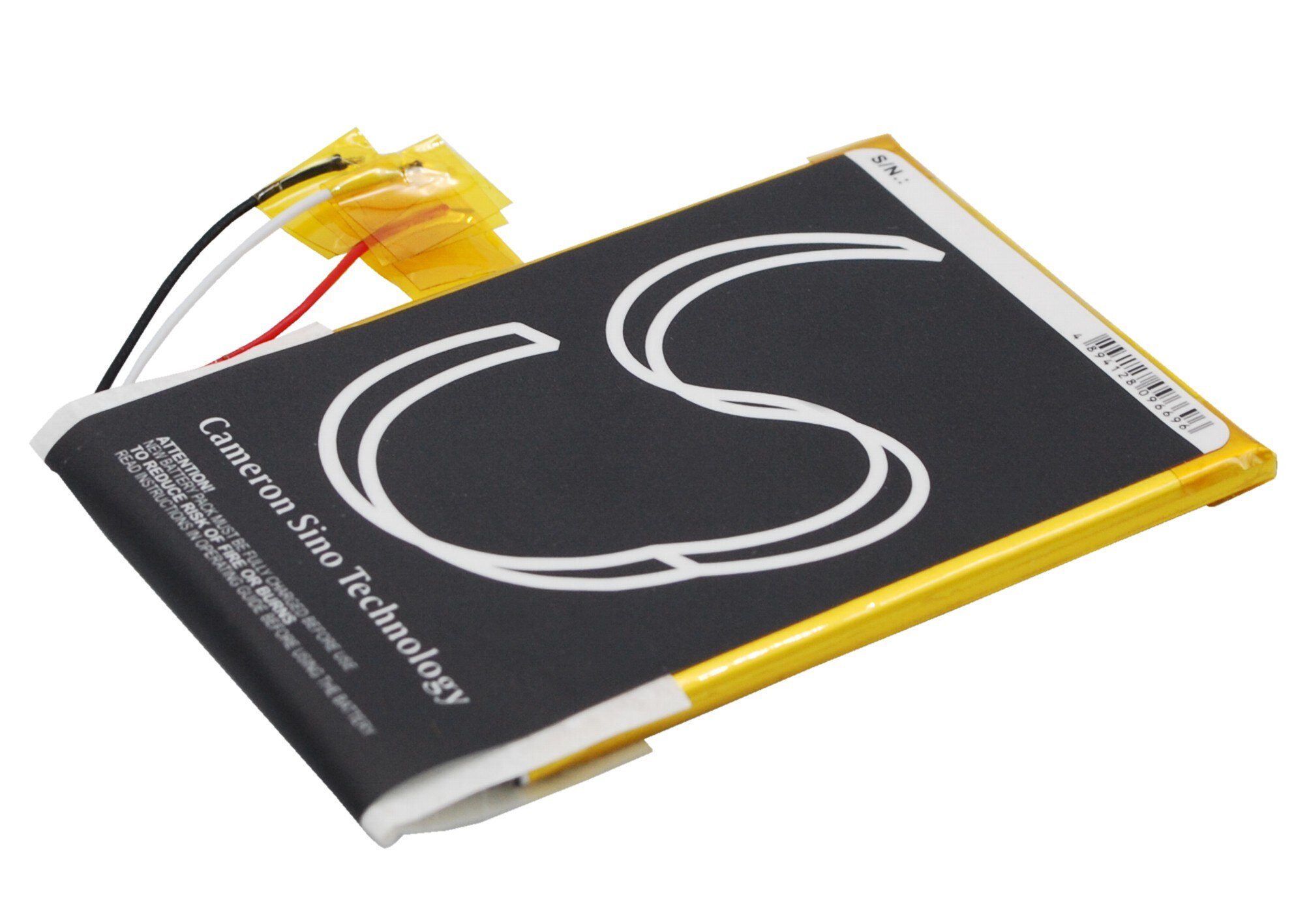 Cameron Sino Voor Sony PRS-T1,PRS-T2,PRS-T3,PRS-T3E,PRS-T3S Hoge Capaciteit