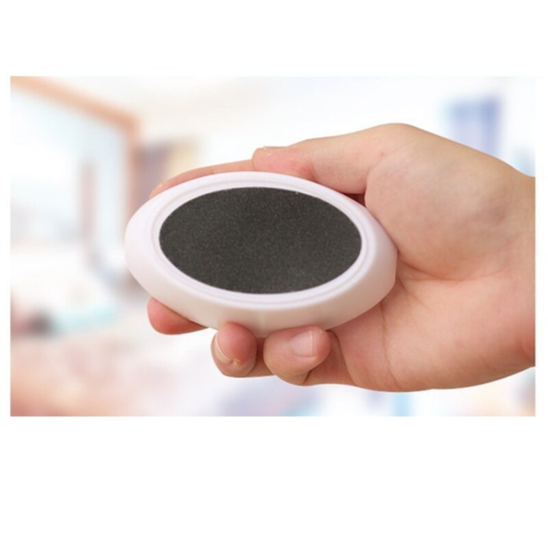 Ped Foot Massager Egg Shape Ultimate File Smooth Feet Dry Hard Skin Remover Pain Relief Beauty Healthcare Massage Pedi Spin