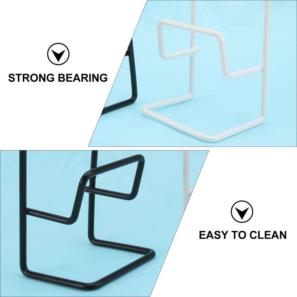 2 stuks spons opbergrek keuken strijkijzer rek vaatdoek houder gootsteenrek