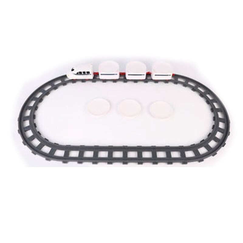 Sushi Train Rotary Sushi Toy Track Conveyor Belt Rotating Table Kid Food Train Set DIY Sushi Making Family Sushi Party: A