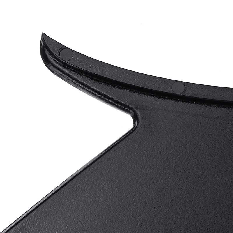1 alerón trasero para coche, soporte estabilizador trasero para subaru impreza wrx sti sedán