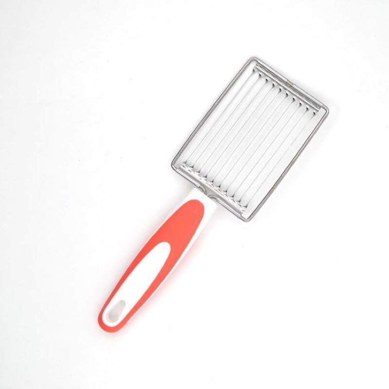 Kitchen Cutting Tools Tomato Onion Vegetables Slicer Cutting Aid Holder Guide Slicing Cutter Safe Fork Gadgets Vegetable Chopper