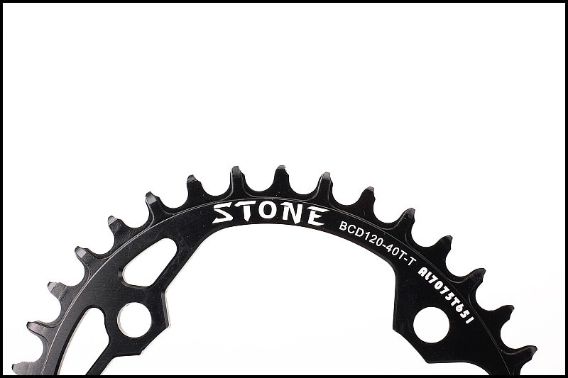 BCD120 Chainring Oval Narrow wide for X9 XX 1x System Cranks Chainwheel bicycle