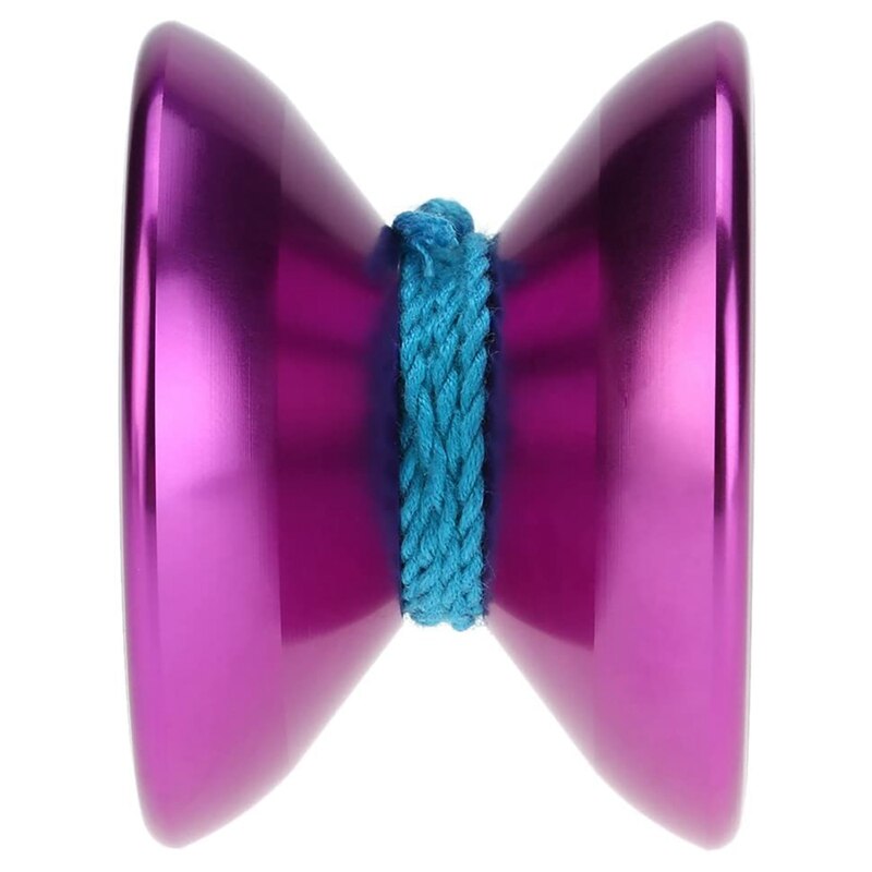 Magicyoyo unresponsive yoyo  t5 overlord aluminum metal alloy yoyo 8 ball kk bearing with string