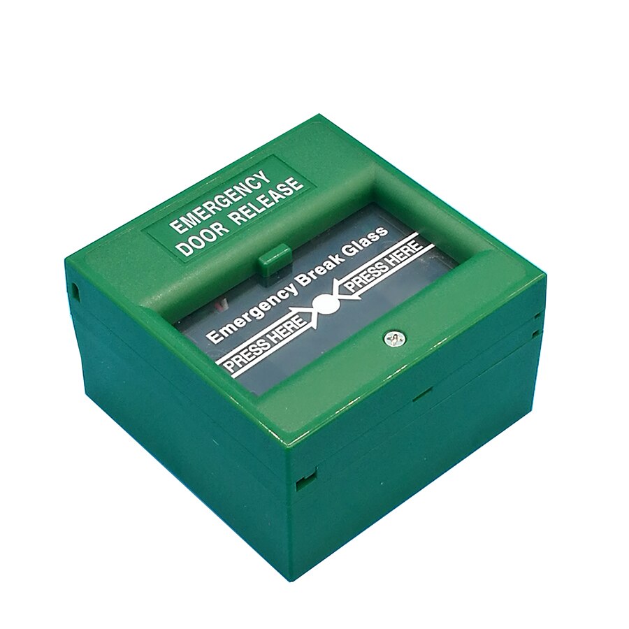 Glass Break Alarm Button Fire Alarm Emergency Door Release Switches Exit Release Switch