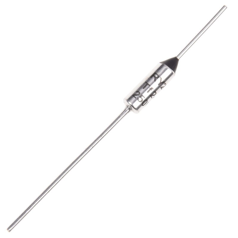 Fusibles térmicos de temperatura, 10 unidades, corte de circuito TF 240 Celsius 250V 10A