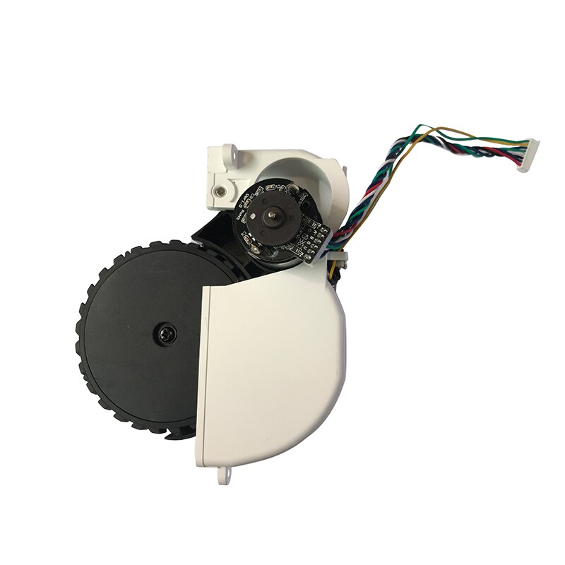 Traveling Wheels for 360 Robot Vacuum Cleaner S9 Accessories Spare Parts Left and Right wheel: Right wheel
