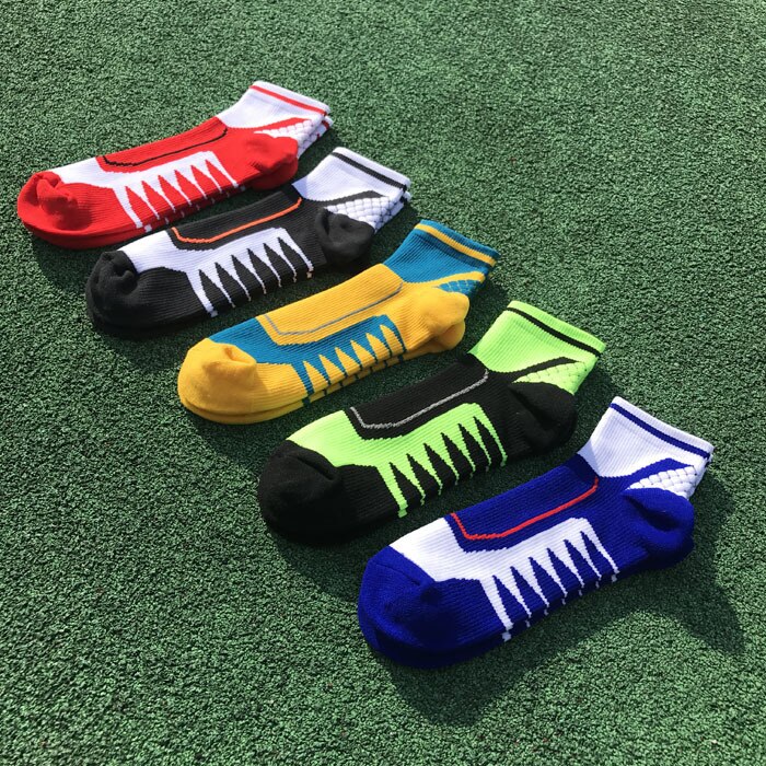 Vinter män sport strumpor bomull casual män crew strumpor vandring jogging snö strumpa för män resor vandring strumpa  eu 39-44 meias