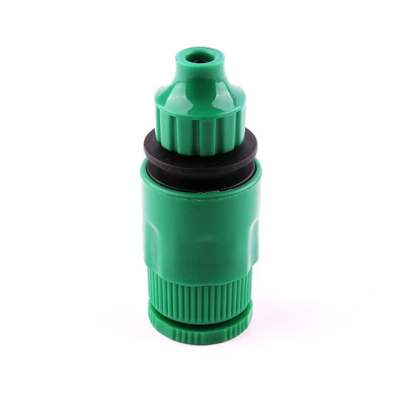 Quick Connector Kit Tuin Irrigatiesysteem Watering Kit Kraan naar Micro Irrigatie Slang 4/7mm 8/11mm Slang Koppeling Pakket