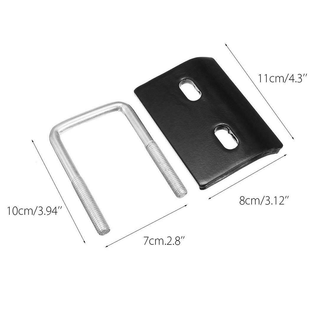 Universal Car Truck Trailer Anti-loose Device Set hook Tow Bar SUV