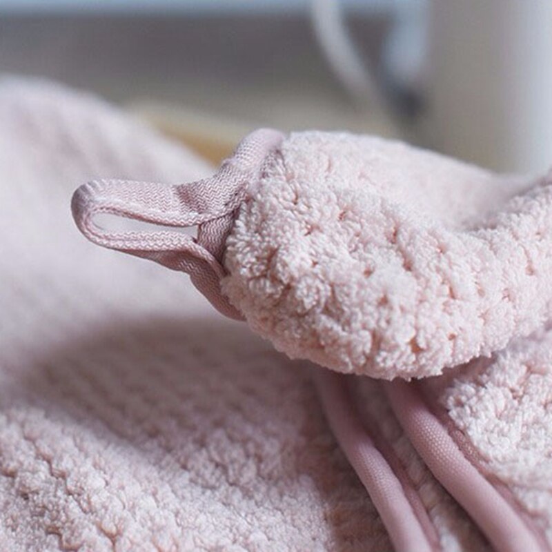 Shower Cap Magic Microfiber Hair Quick Drying Dryer Towel Bath Wrap Cap Quick Hat Turban Dry shower cap hair Wrap Towel Caps