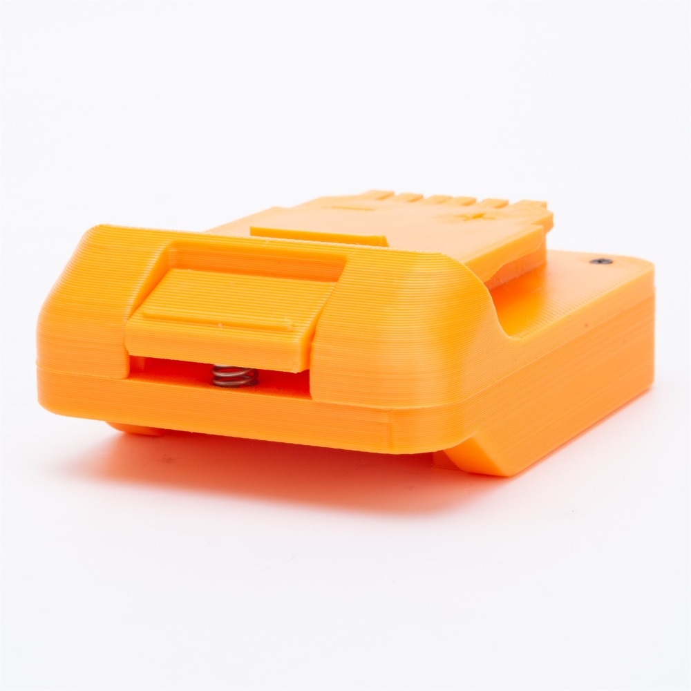 Batterij Adapter Converter Accessoire voor Aldi Ferrex 20V Actieve Energie Li-ion Batterij NAAR DEWALT 18V XR Accuboormachine tool