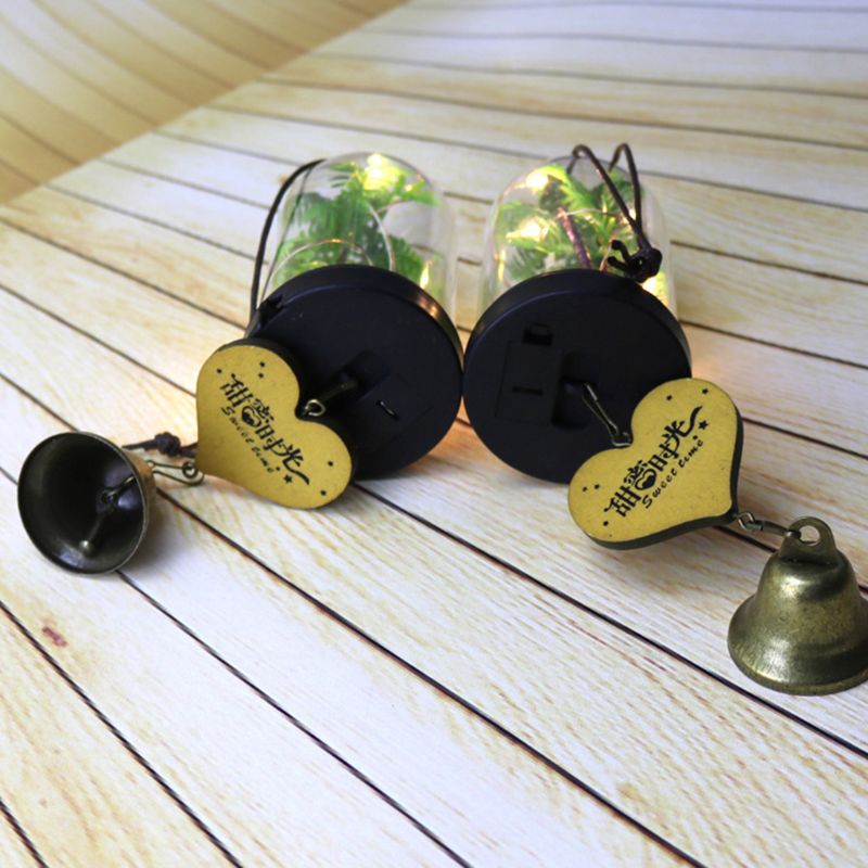 50 Stuks Vintage Brons Jingle Bells Craft Messing Kerst Bel Voor Hond Zindelijkheidstraining, Inbraak, Maken Windgong