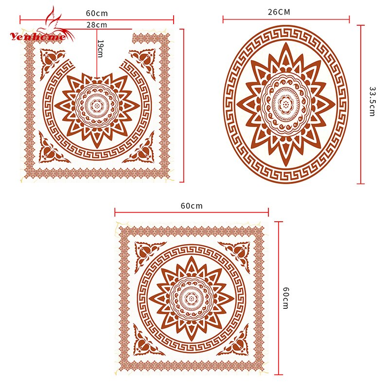 DIY Toilet Sticker Bathroom for Home Decor Decal Poster Background Stickers Modern Floor Mural Self Adhesive Wallpaper