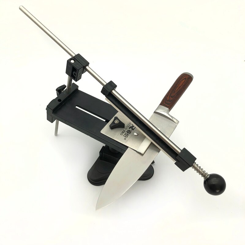 fixed knife sharpener sharpening system Diamond White alundum HoningTools 3000 5000# Kitchen tools