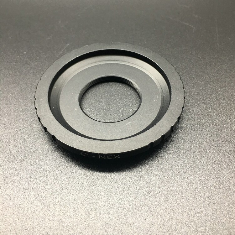 C-Nex C Film Lens E Mount Adapter Ring Voor Sony NEX-C3 NEX-5 NEX-5N NEX-7 A7 A9 A7s a7r2 A7r3 A5000 A6300 A6500 Camera