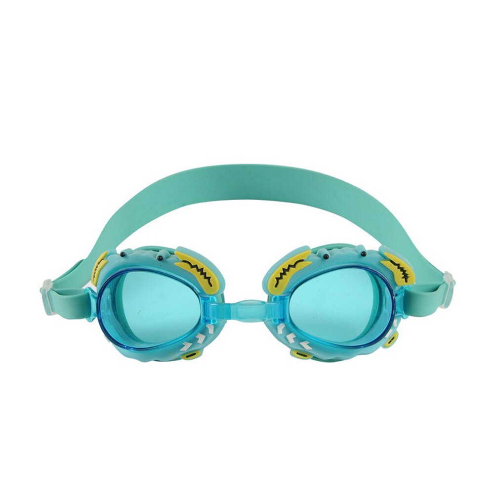 Cartoon Swimming Goggles Child Swim Glasses Waterproof Anti Fog Swimming Eyewear Kids Boys Glasses: C3