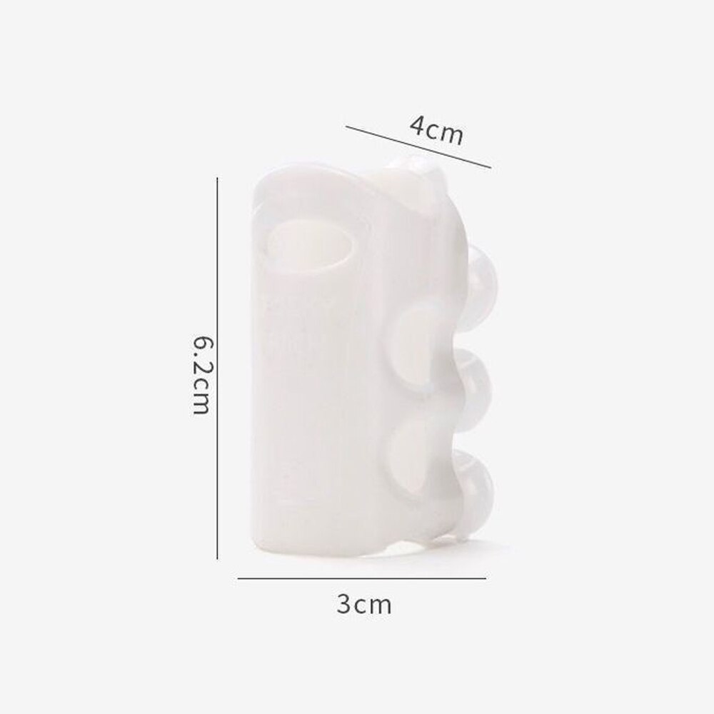 Punch Free Shower Head Holder Wall Mount Silicone Bracket Reusable Stand Strong Vacuum Suction Cup Durable Bathroom Accessories