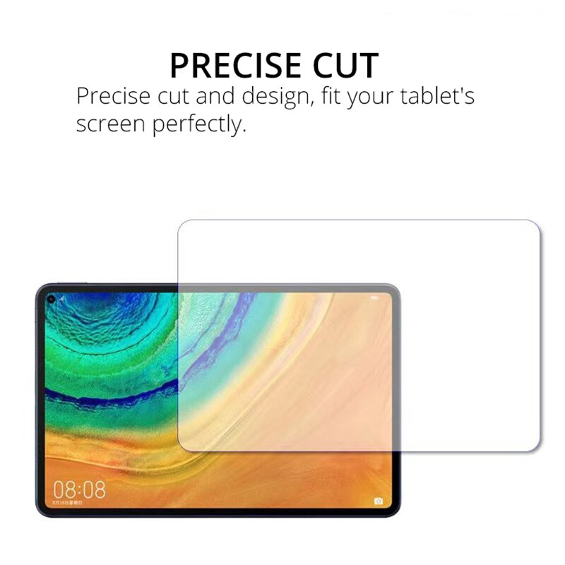 2 stks 9 H Gehard Glas Screen Protector Voor Huawei MatePad Pro 10.8 Tablet Beschermende Film Mate Pad MRX-W09 W19 AL09 AL19