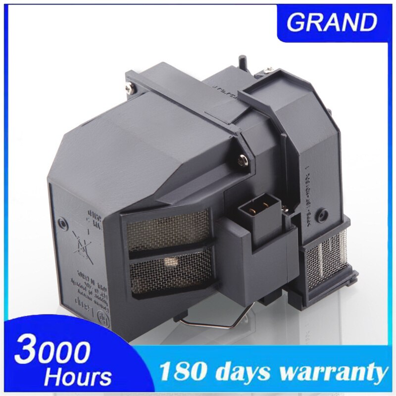 Compitiable Projector Bulb ELPLP79 V13H010L79 for Epson EB-570 EB-575W EB-575Wi / BrightLink 575Wi / Powerlite 570 Projector