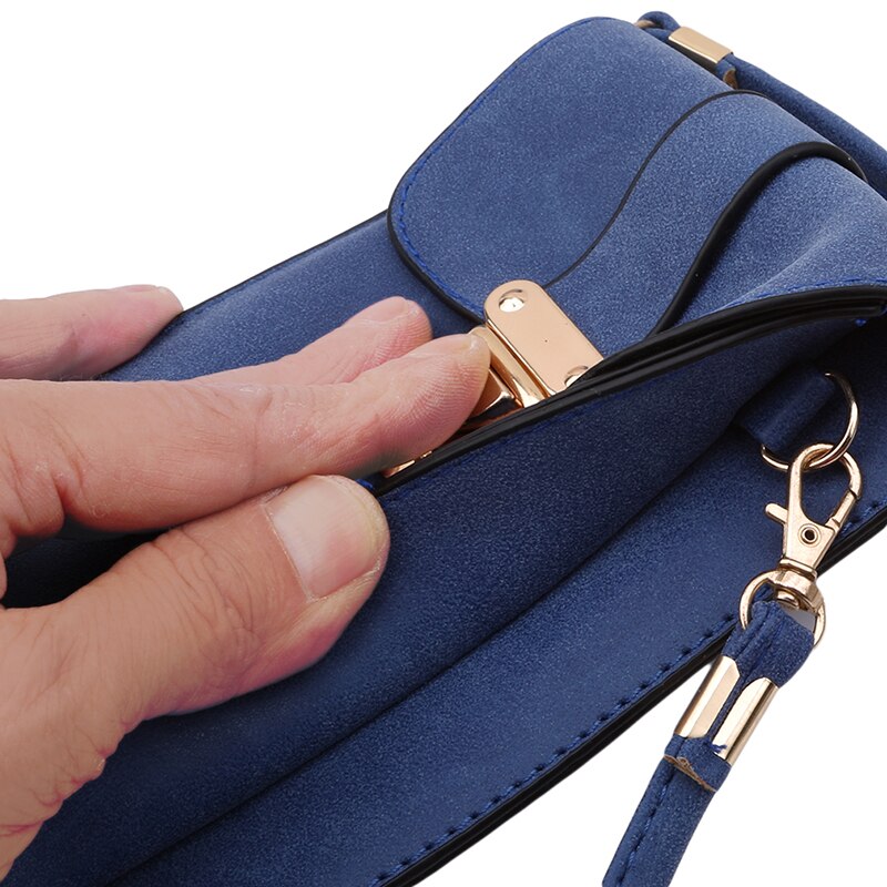 Women's multi-function Coin Purse Brand Ladies Small Handbag Bag Shoulder Bag Mobile Phone Bag