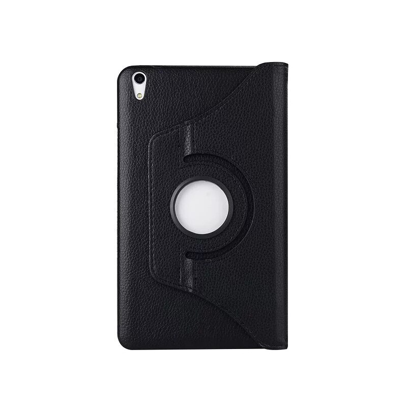 Para Huawei Media Pad T1 10 T1-A21W T1-A21L T1-A23L 9,6 "Tablet caso 360 giratorio soporte plegable soporte cubierta de cuero