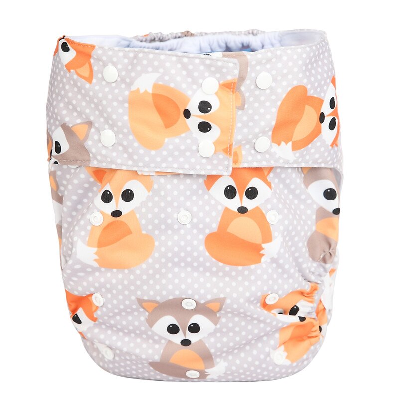 [Sigzagor] – couche-culotte en tissu pour adolescent et adulte, avec poche pour Incontinence, gousset de jambe réutilisable, imperméable, avec insertion, Costume de jeu de rôle ABDL: AD18