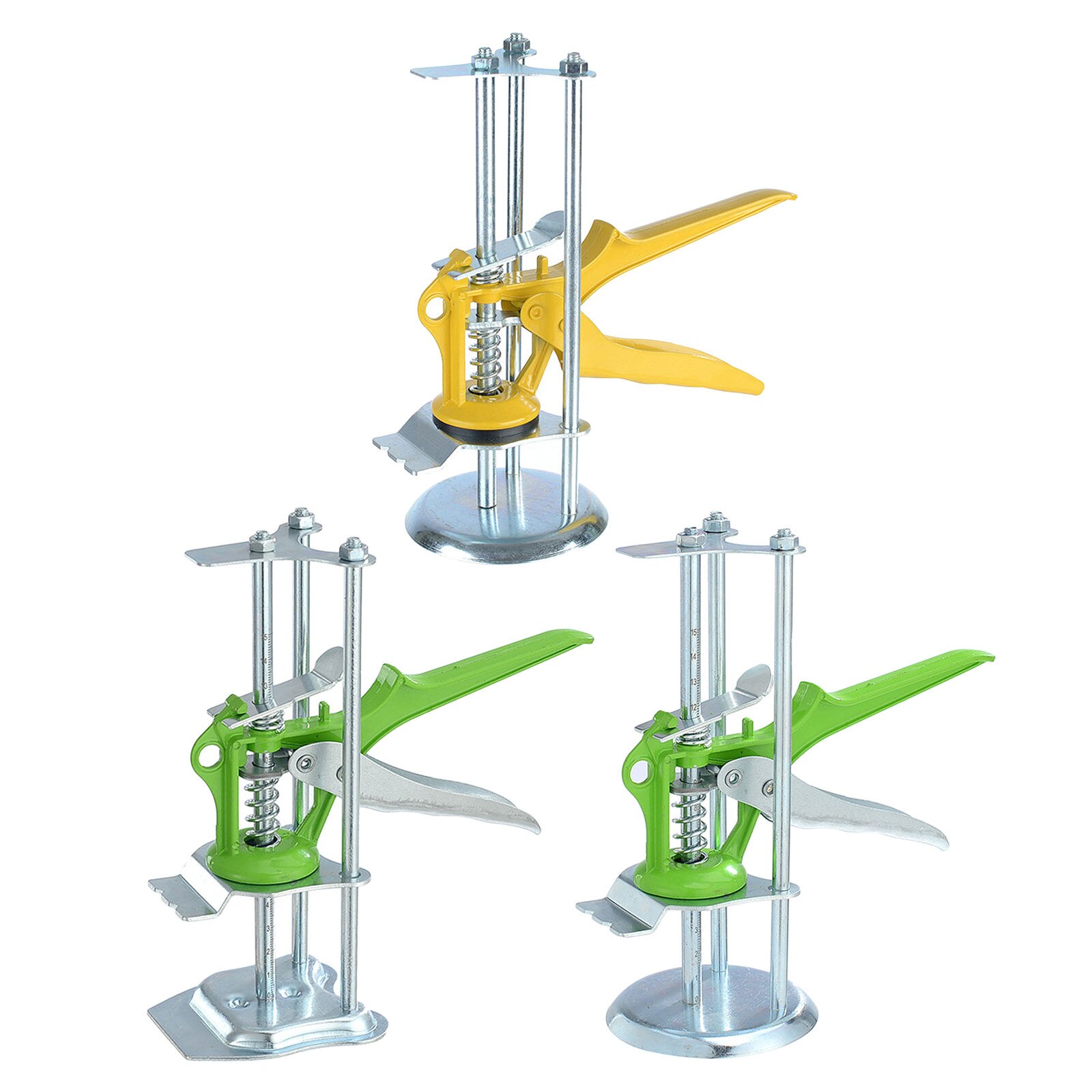 Wall Adjustable Height Locator Lifting Construction Pliers Tiling Tools